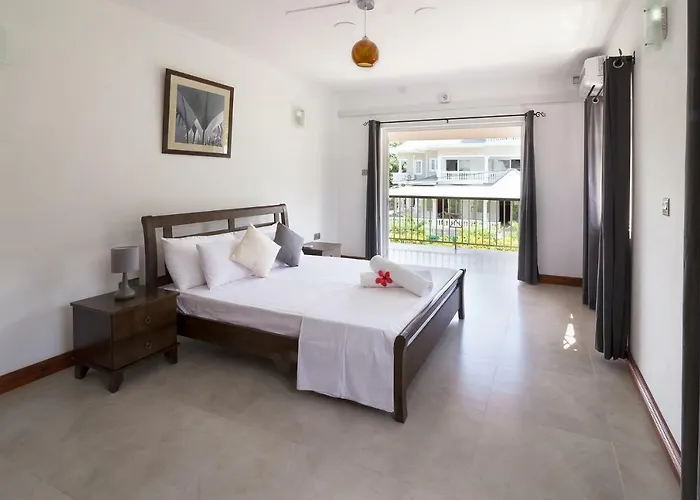 Appartement Flora's Self Catering Victoria