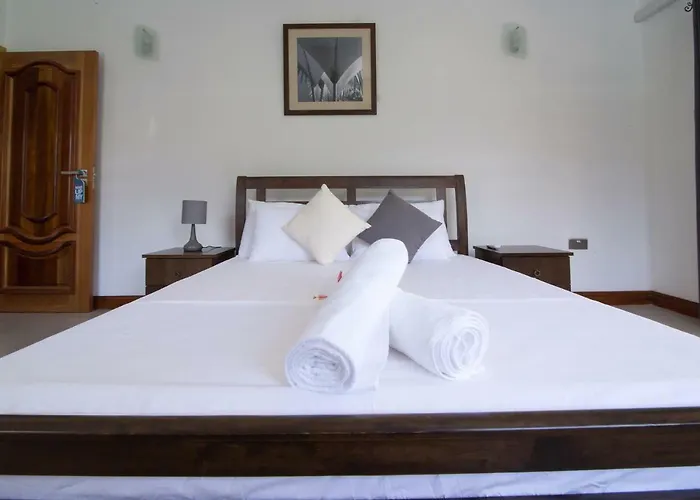 Flora's Self Catering Appartement *